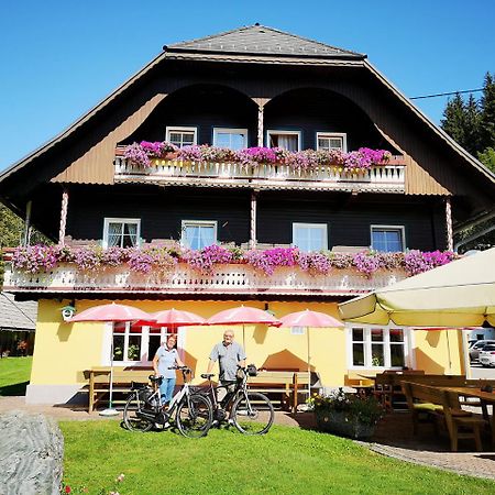 Raffelwirt Hotel Deutschgriffen Екстериор снимка