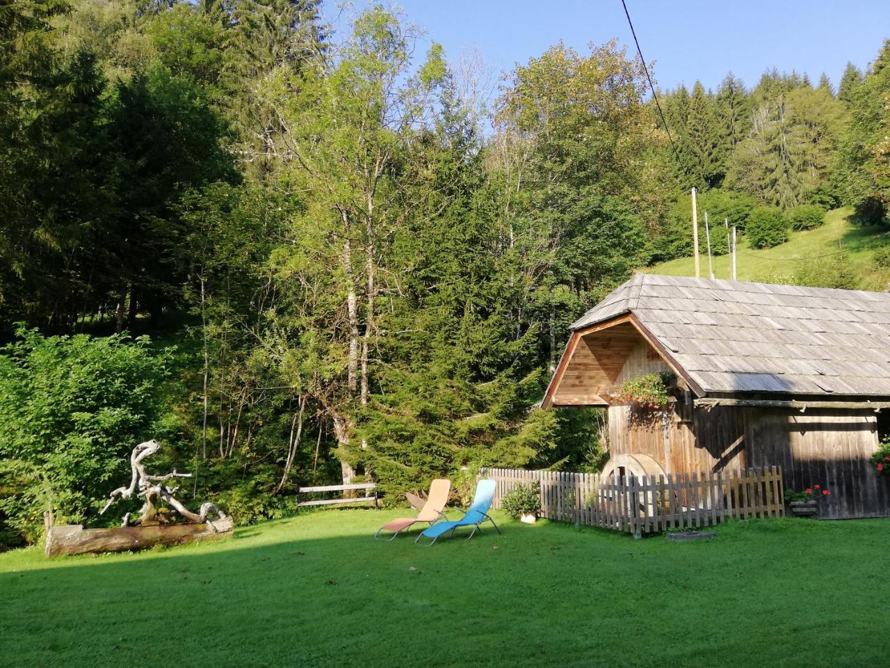 Raffelwirt Hotel Deutschgriffen Екстериор снимка