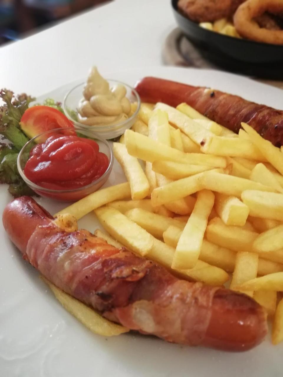 Raffelwirt Hotel Deutschgriffen Екстериор снимка
